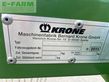 Henificador - Krone - swadro 46 t