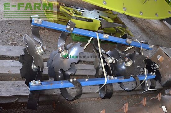 Cultivador - Kockerling - scheibennivellator trio 400