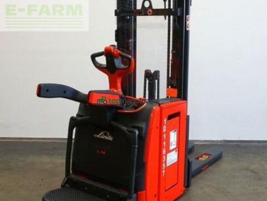 Elevadora - Linde - l 14 ap i 1173