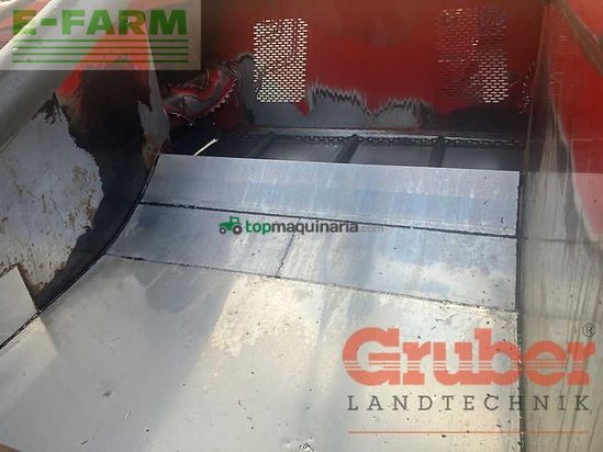 Remolqu esparcidor - Gruber - svt 4045 w