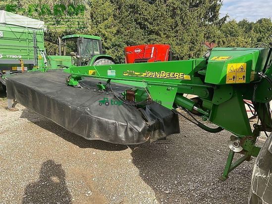 Cortacésped manual - John Deere - 331