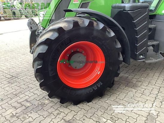 Tractor agrícola - Fendt - 724 vario s4 profi plus ProfiPlus