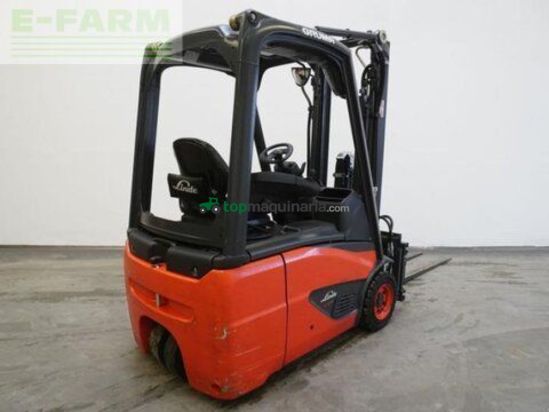 Elevadora - Linde - e 16 c evo 386-02