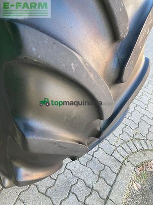 Tractor agrícola - John Deere - 6155r premium