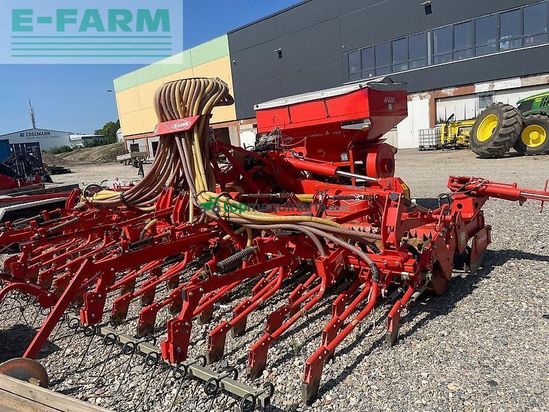 Grada rotativa - Kuhn - hr5004dr und venta tf 702