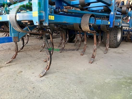 Cultivador - Kockerling - vario 570