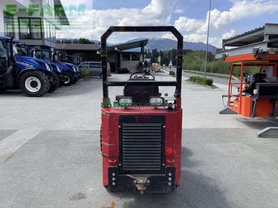 Minicargadora - Thaler - kl 234 ka