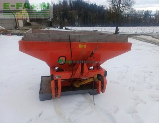 Esparcidor - Rauch - mds 901 mit hydr. schiberbetätigung