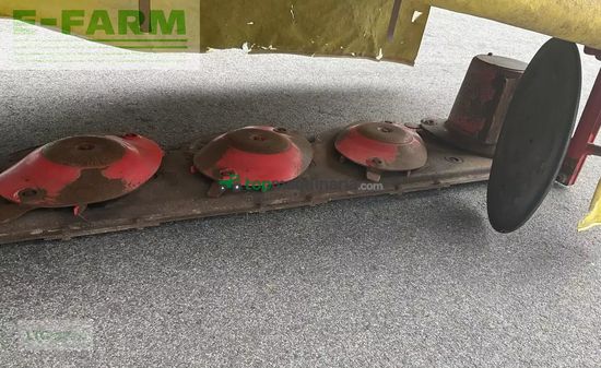 Cortacésped manual - Pöttinger - 305 novadisc