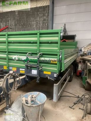 Volquet -  - t957 einachs-dreiseitenkipper