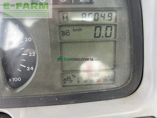 Tractor agrícola - Deutz-Fahr - agrotron ttv 610