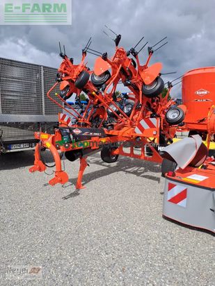 Henificador - Kuhn - gf 10803 t