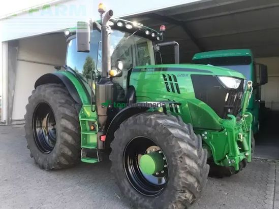 Tractor agrícola - John Deere - 6215r