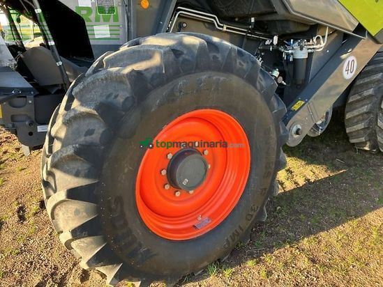 Cosechadora de Cereal - Claas - mähdrescher lexion 8600tt