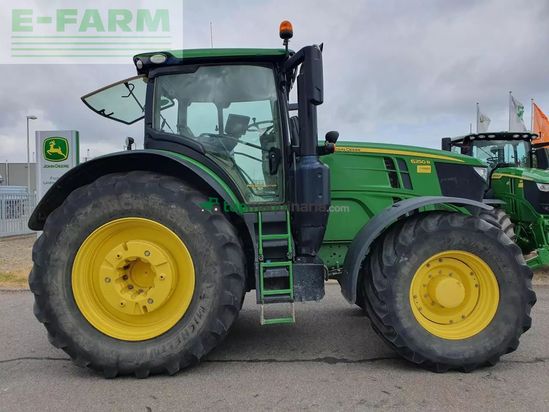 Tractor agrícola - John Deere - 6250r