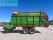 Cinta transportadora de forraje - Strautmann - vitesse 260