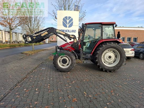 Tractor agrícola - Case IH - jxu 1090