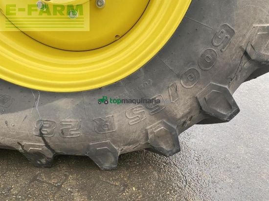 Tractor agrícola - John Deere - 6r145 comand pro