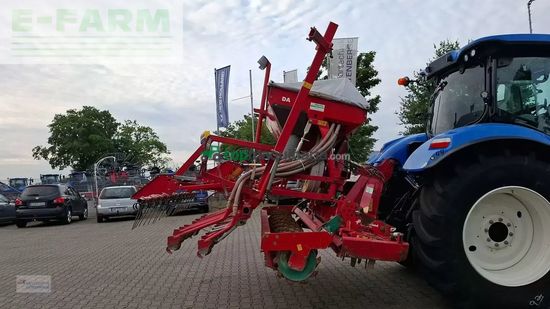 Sembradora - Kverneland - accord da mit kverneland kreiselegge