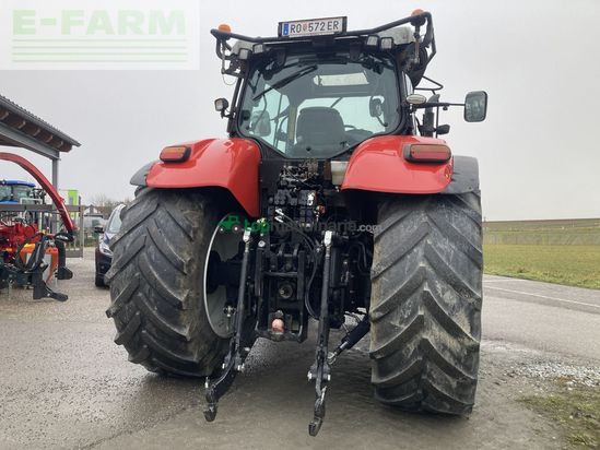 Tractor agrícola - Steyr - 6230 cvt profi