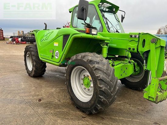 Telescopica - Merlo - p36.7 plus