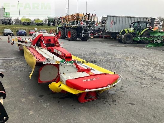 Cortacésped manual - Pöttinger - novacut a9 ed