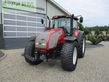 Tractor agrícola - Valtra - t190 med frontlift og affjedret foraksel