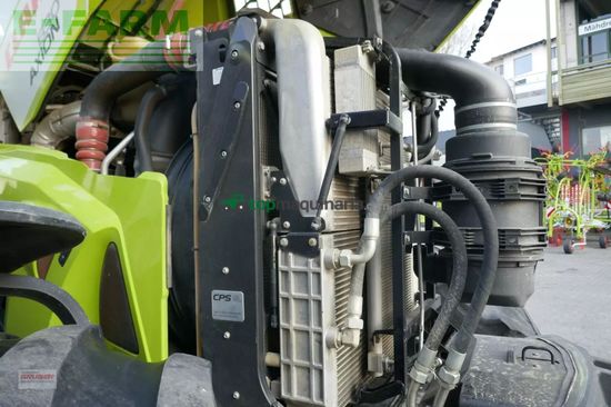 Tractor agrícola - Claas - axion 830 cmatic cebis