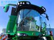 Cosechadora de Cereal - John Deere - t5 500 hm hillmaster t5500hm