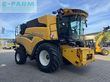Cosechadora de Cereal - New Holland - cr 7.90 allrad