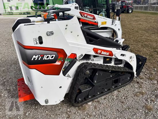 Excavadora - Bobcat - mt100