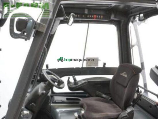Elevadora - Linde - e 35 hl 387