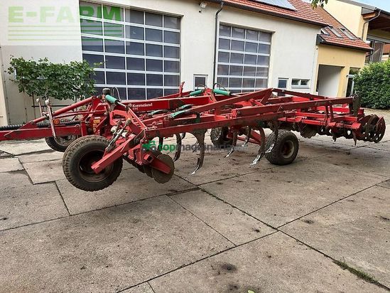 Cultivador - Kverneland - ctc