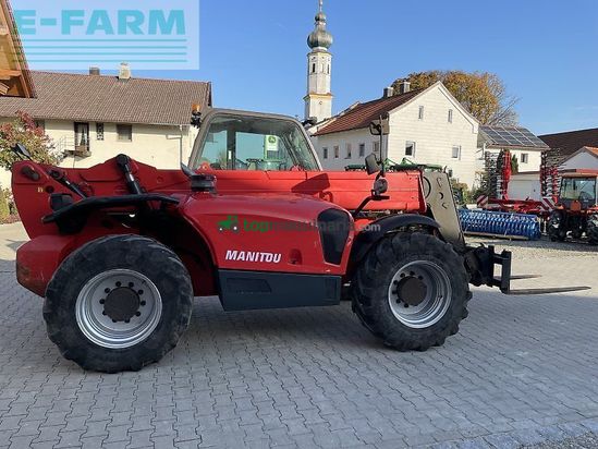 Telescopica - Manitou - mlt 845 h classic