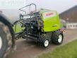Empacadora gigant - Claas - claas 455 rc mit folienbindung