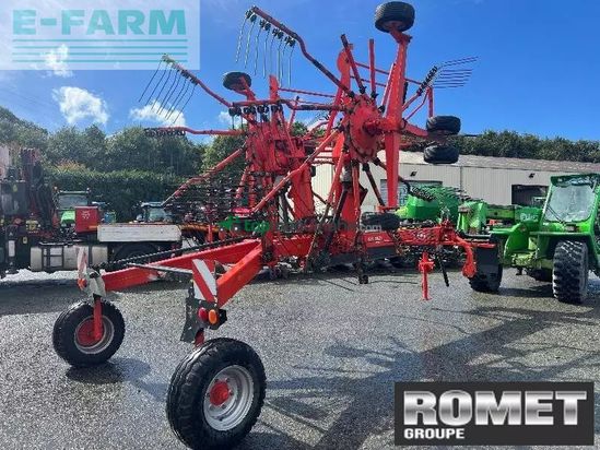 Rastrillo - Kuhn - ga8121