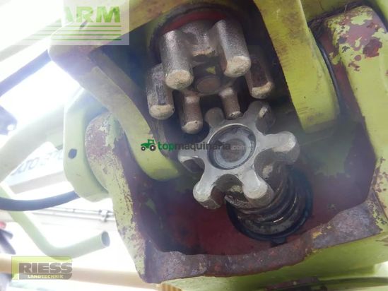 Henificador - Claas - volto 870 t