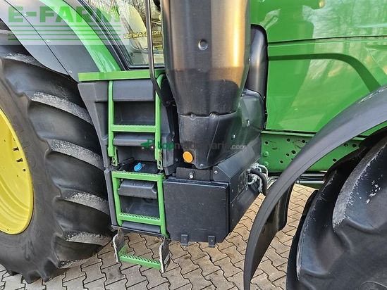 Tractor agrícola - John Deere - 6250r