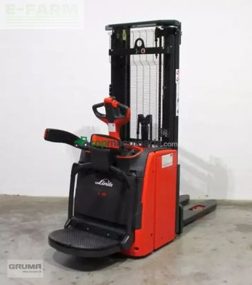 Elevadora - Linde - l 16 ap i 1173-01
