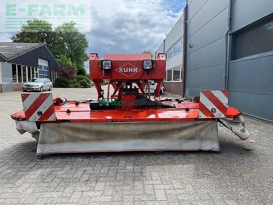 Cortacésped manual - Kuhn - fc 883