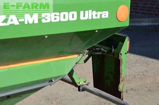 Esparcidor - Amazone - za-m 3600 ultra profis hydro