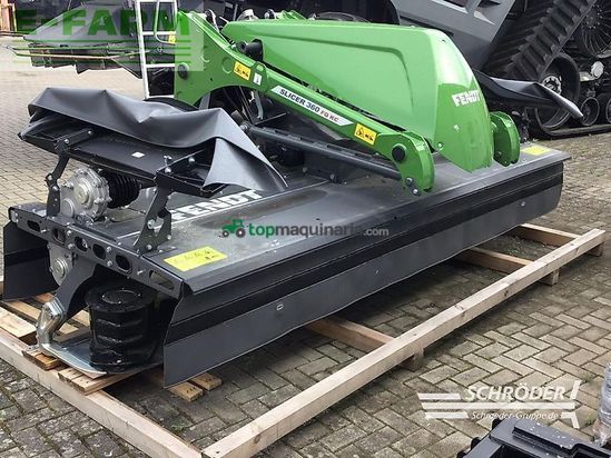 Cortacésped manual - Fendt - slicer 360 fq-kc