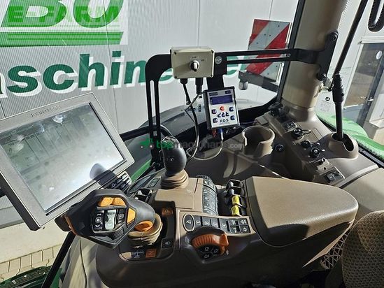 Tractor agrícola -  - traktor 6215r