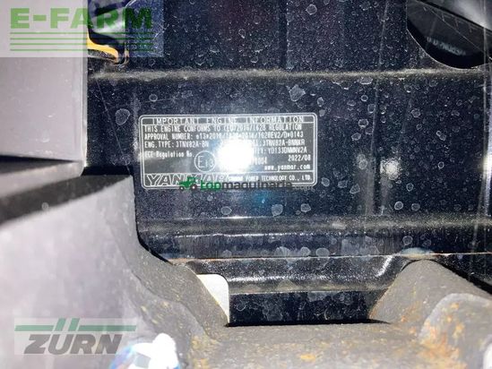 Minicargadora - kramer - kl12.5