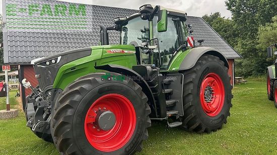 Tractor agrícola - Fendt - 1052 fendt 1052