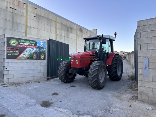Tractor agrícola - Same - SILVER 110