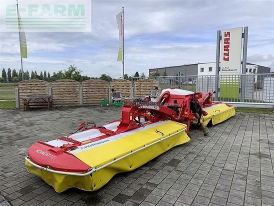 Cortacésped manual - Pöttinger - novacat a 10 cf cross flow