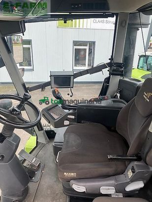 Tractor agrícola - Claas - xerion 3800 trac vc TRAC VC