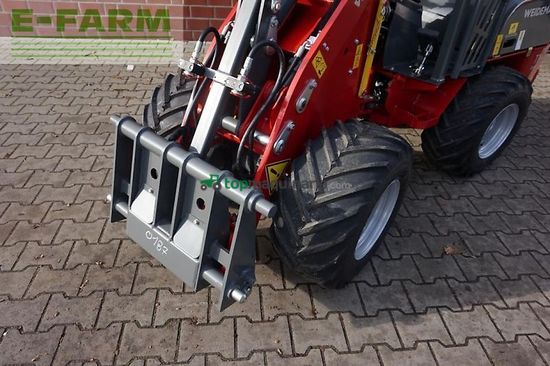 Minicargadora - Weidemann - 1140