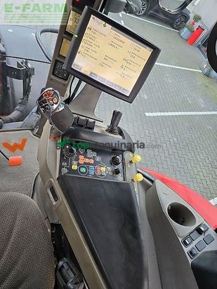 Tractor agrícola - Case IH - puma 130